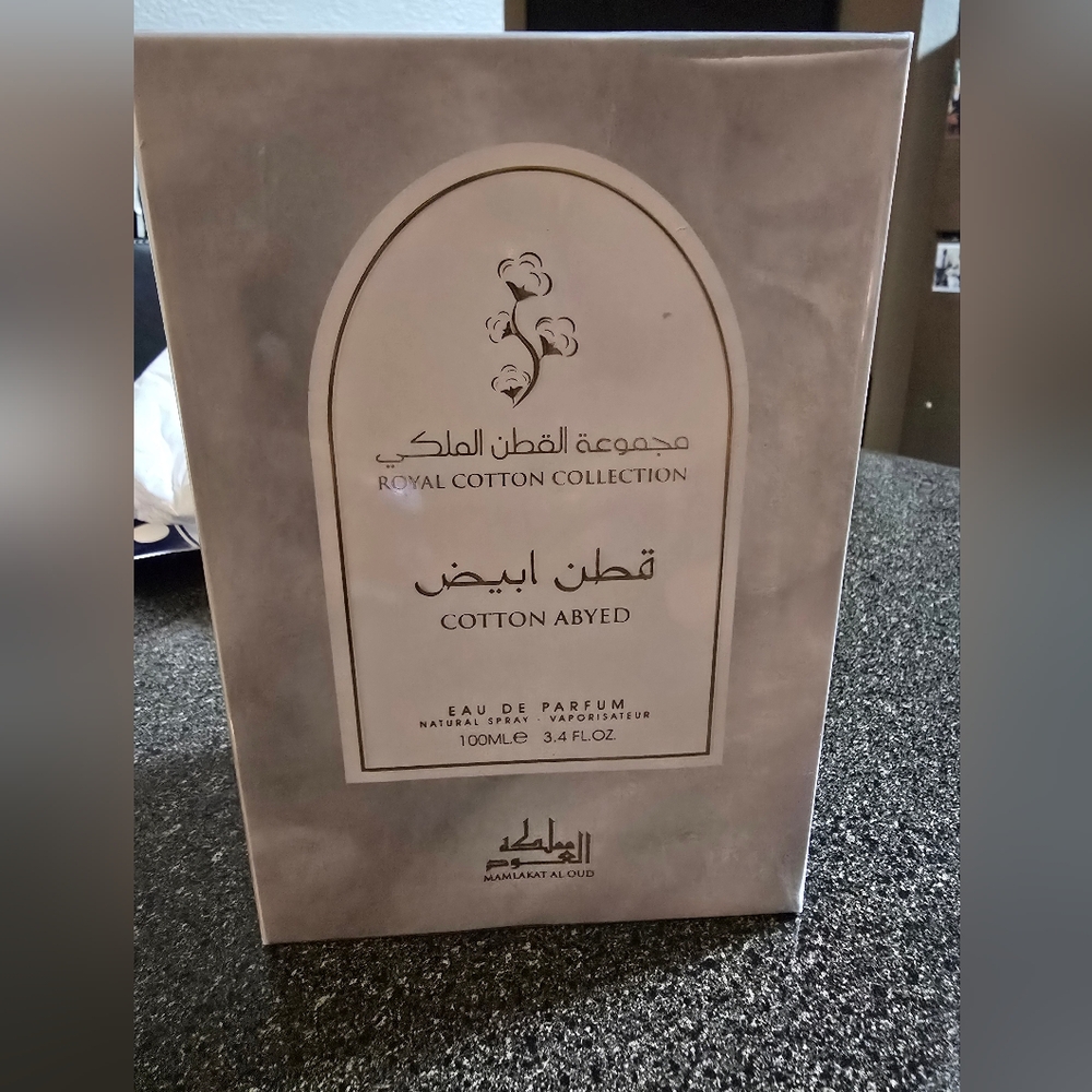 Royal Cotton Collection Eau de Parfum